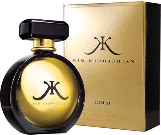 Kim Kardashian Gold Eau de Parfum Spray 50ml