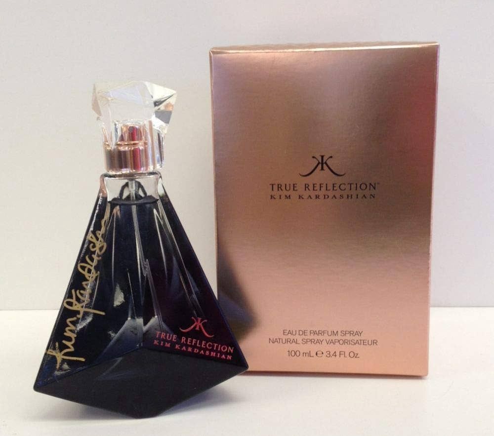 Kim Kardashian True Reflection Eau de Parfum Spray 100ml