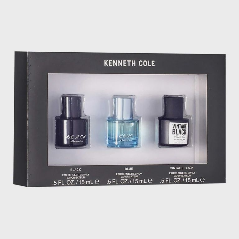 Kenneth Cole 3Pc Mankind Set