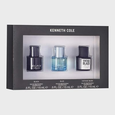 Kenneth Cole 3Pc Mankind Set