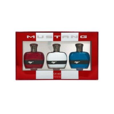 Mustang for Men 3Pc Mini Set