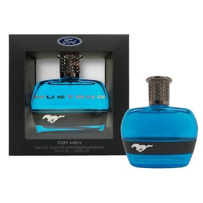 Mustang for Men Blue Eau de Toilette 100ml