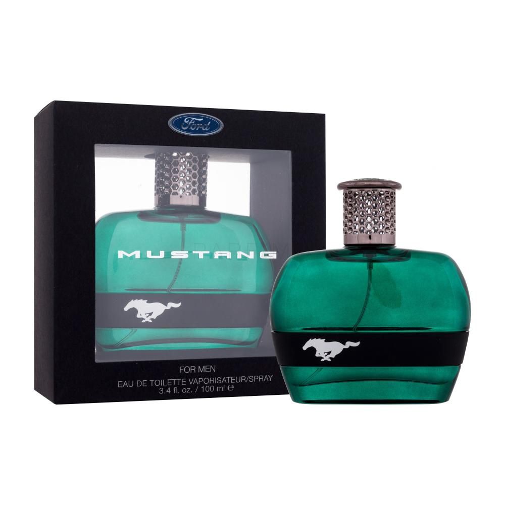 Mustang for Men Green Eau de Toilette 100ml