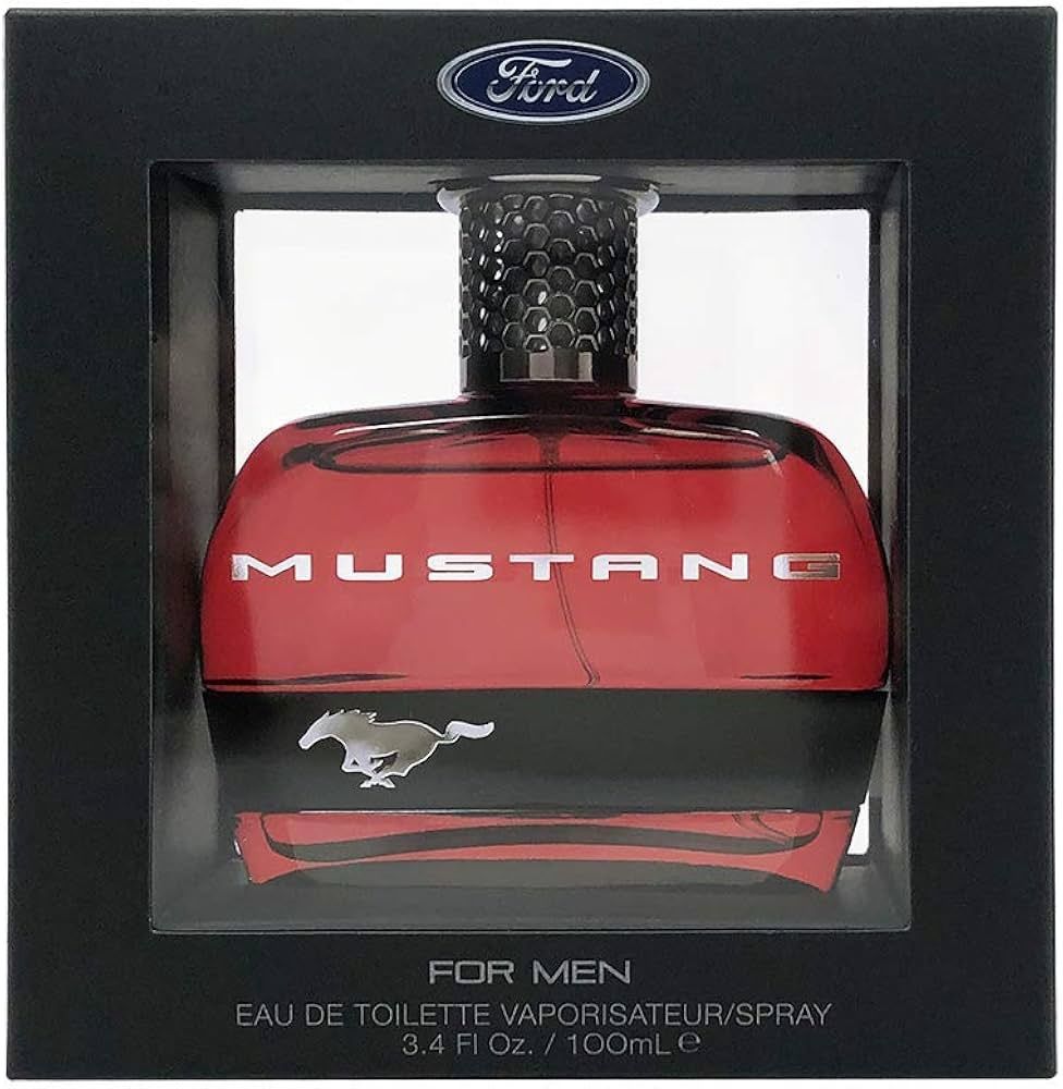 Mustang for Men Red Eau de Toilette 100ml