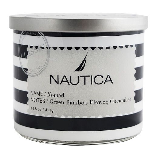 Nautica Nomad Candle 14.5oz