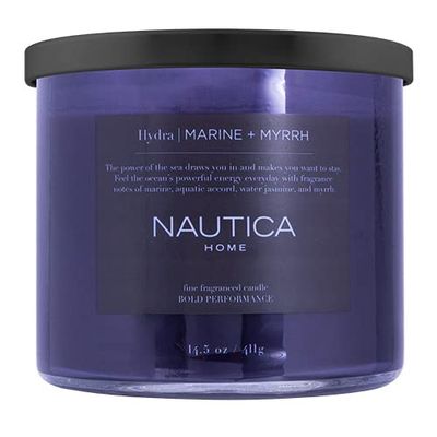 Nautica Hydra Candle 14.5oz