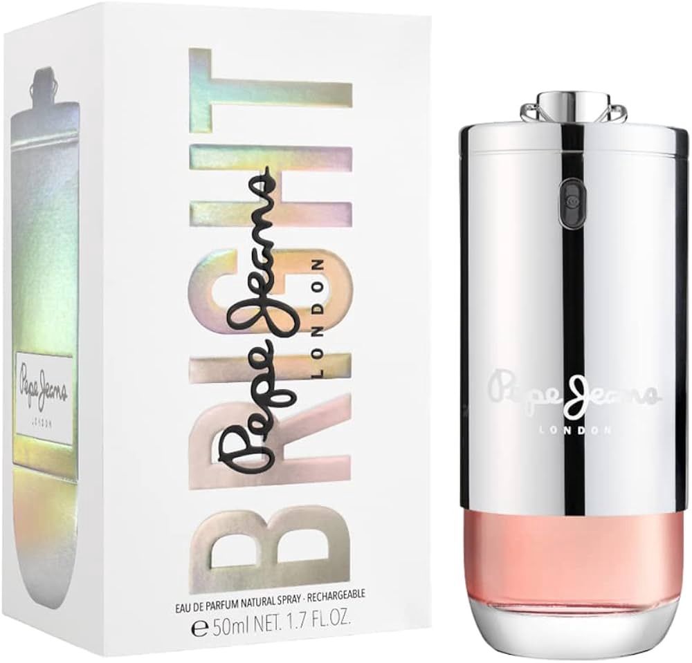 Pepe Jeans Bright for Her Eau de Parfum 50ml