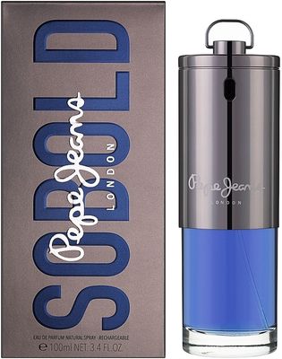 Pepe Jeans So Bold for Him Eau de Parfum 100ml