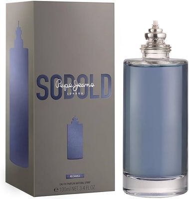 Pepe Jeans So Bold Recharge for Him Eau de Parfum 100ml