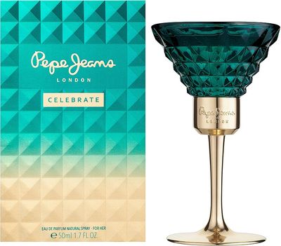 Pepe Jeans Celebrate for Her Eau de Parfum 50ml