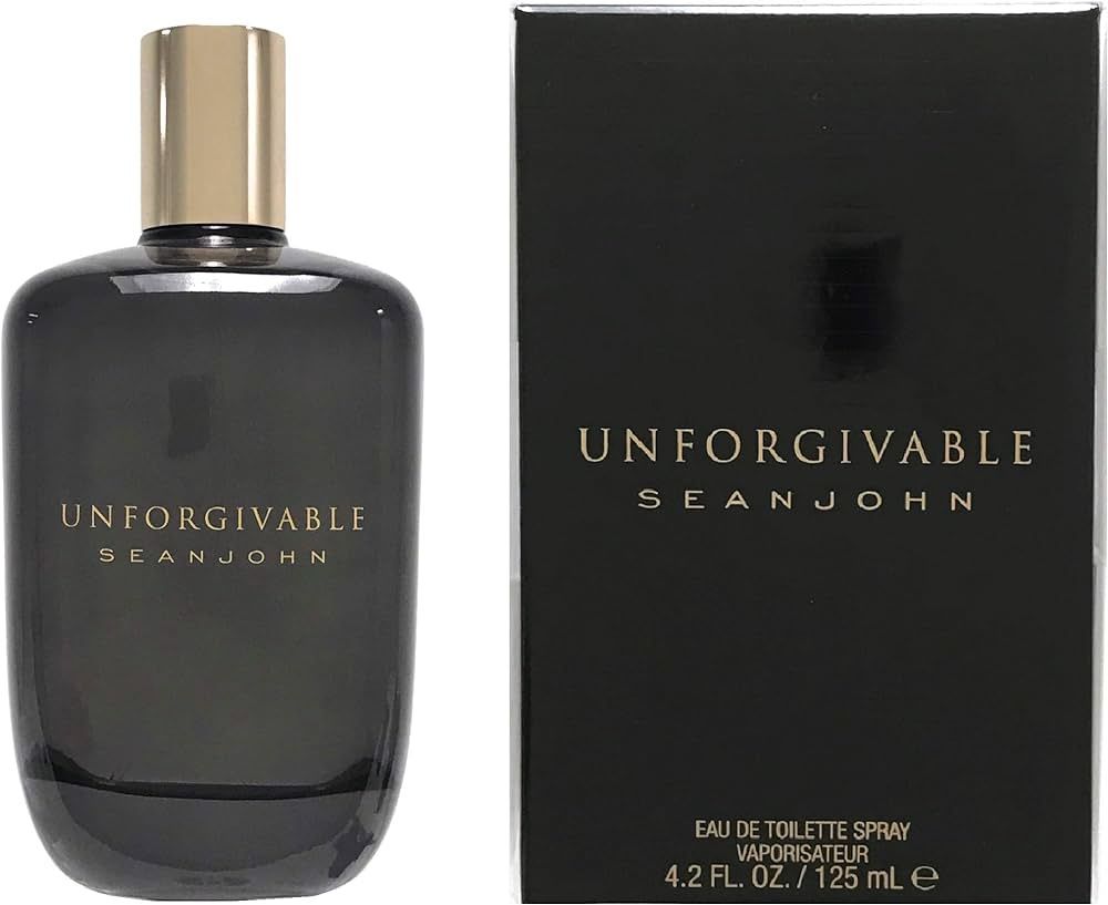 Sean John Unforgivable for Men Eau de Toilette 75ml
