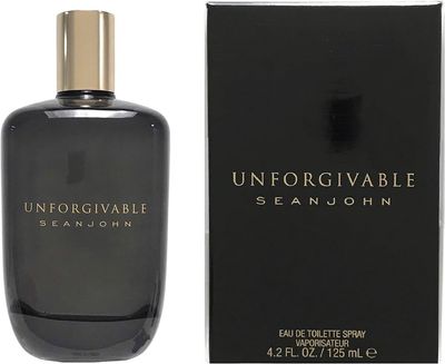 Sean John Unforgivable for Men Eau de Toilette 75ml