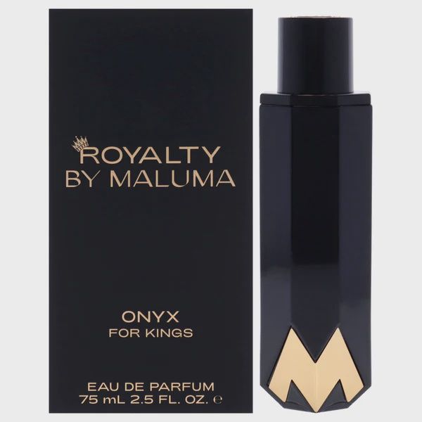 Royality by Maluma Onyx Eau de Parfum 75ml