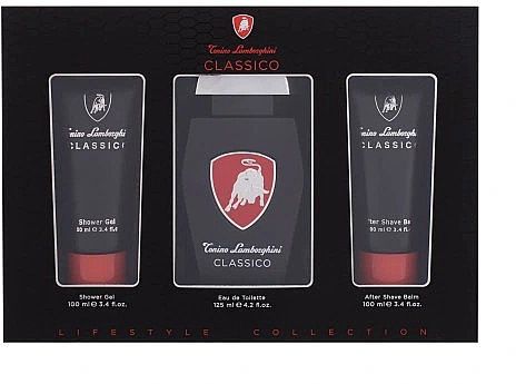 Tonino Lamborghini Classico 3Pc Set