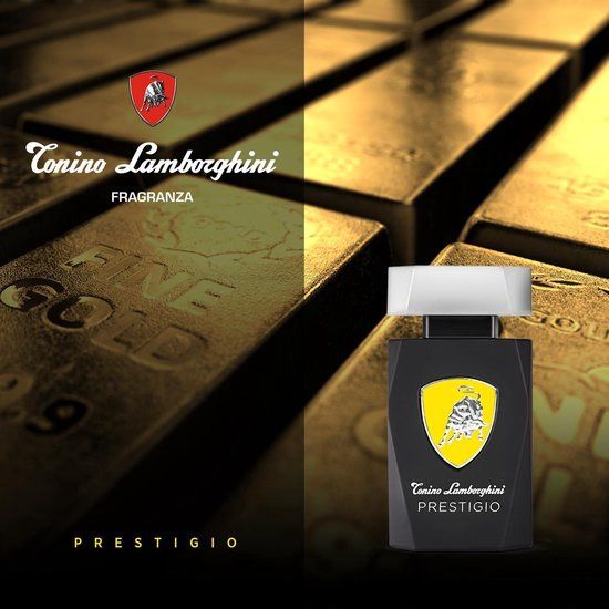Tonino Lamborghini Prestigio Eau de Toilette 125ml