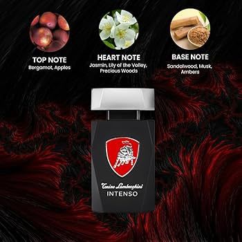Tonino Lamborghini Intenso Eau de Toilette 125ml