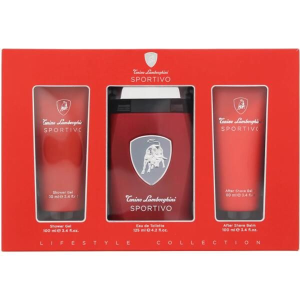 Tonino Lamborghini Sportivo 3Pc Set
