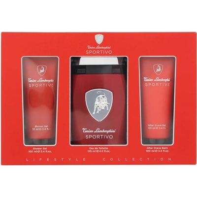 Tonino Lamborghini Sportivo 3Pc Set