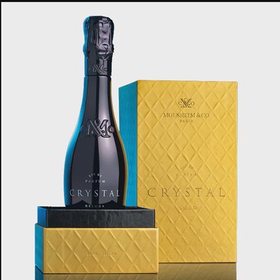 Molsheim &amp; Co Crystal Beluga Eau de Parfum 100ml