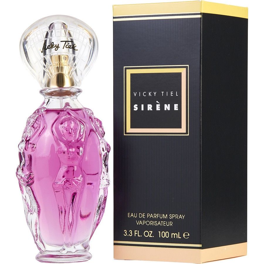 Vicky Tiel Sirene Eau de Parfum 100ml
