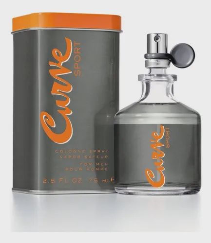 Curve Sport Cologne 2.5oz