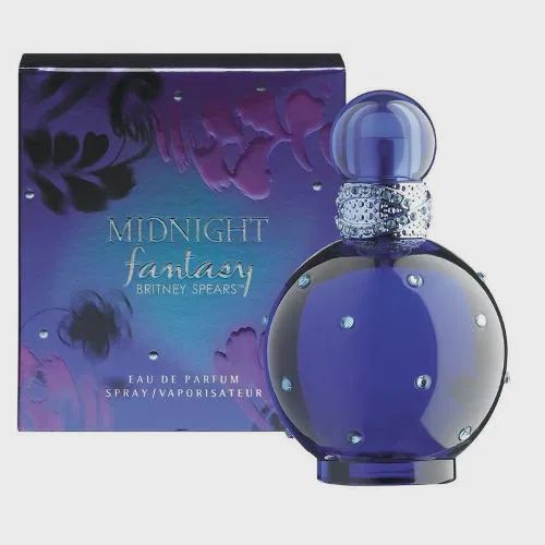 Britney Spears Midnight Eau de Parfum 100ml