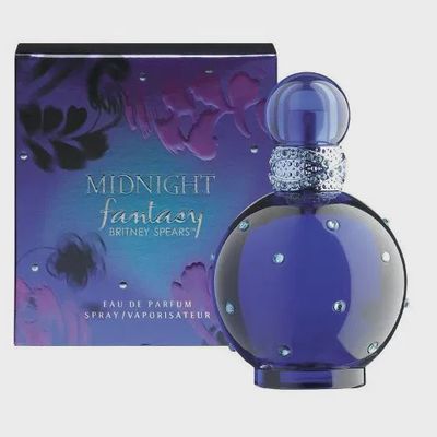 Britney Spears Midnight Eau de Parfum 100ml