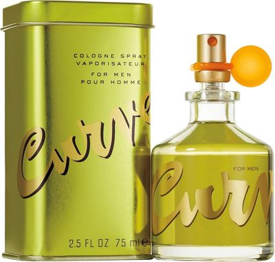 Curve Men Cologne 75ml