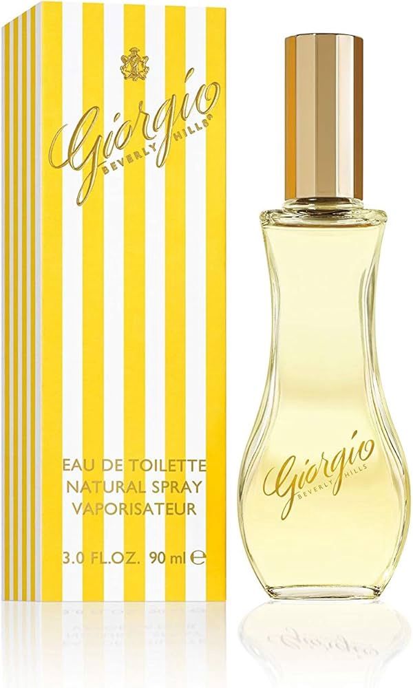 Giorgio Eau de Toilette 90ml