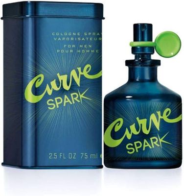 Curve Spark Cologne 2.5oz
