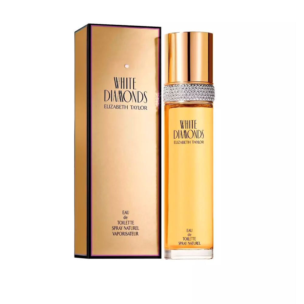White Diamonds Eau de Toilette 100ml