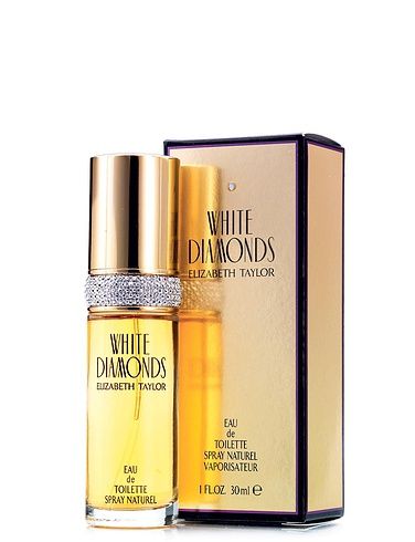 White Diamonds Eau de Toilette 50ml