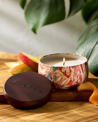 Maui Mango Candle Tin