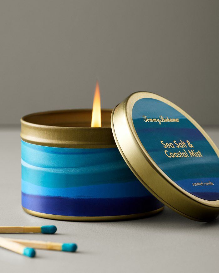 Sea Salt 7 Coastel Mist Candle
