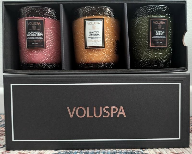 Restoration Trio Giftset