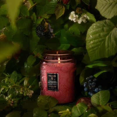Small Jar Foraged Wildberry 5.5oz