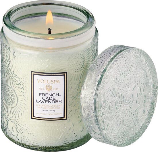 Small Jar French Cade Lavender 5.5oz