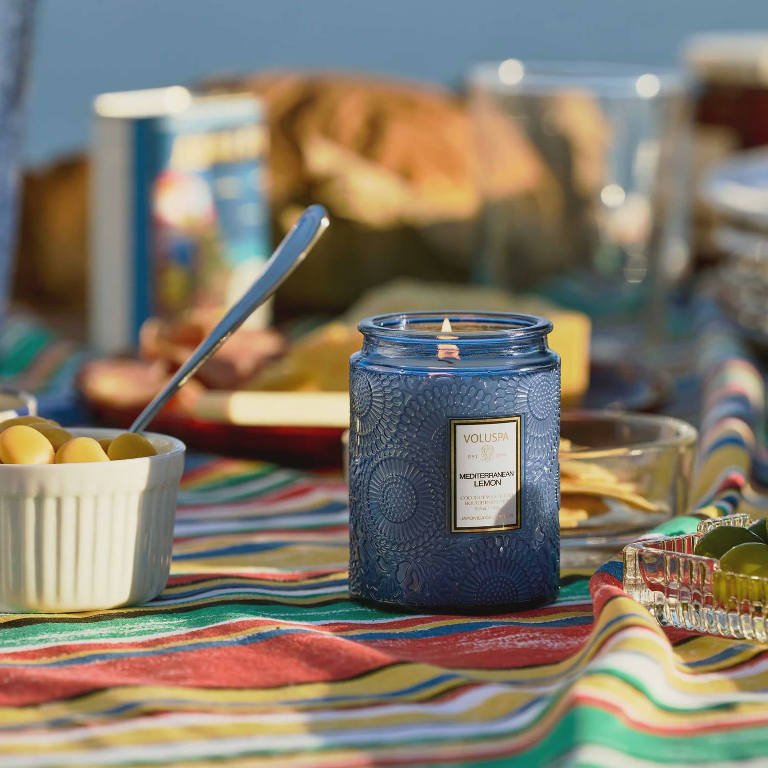 Small Jar Mediterranean Lemon 5.5oz