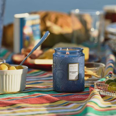 Small Jar Mediterranean Lemon 5.5oz