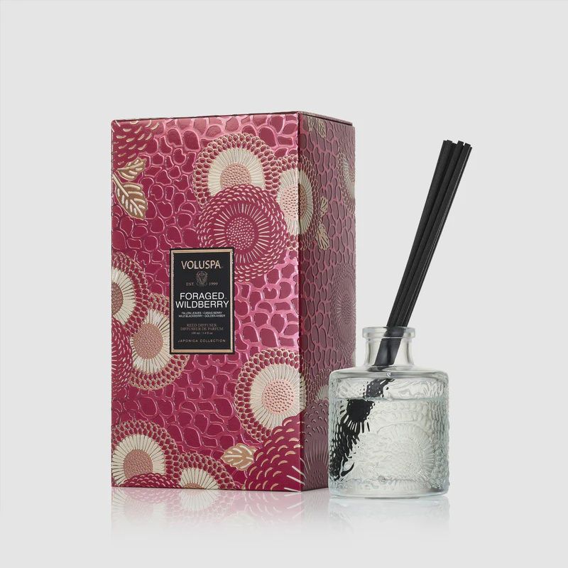 Diffuser Foraged Wildberry 100ml