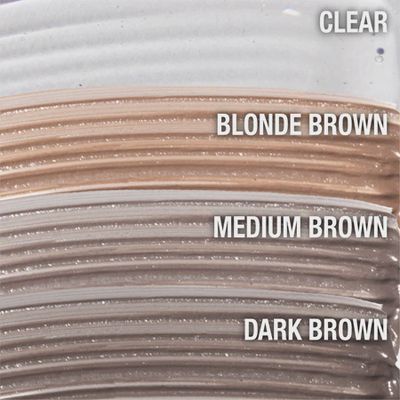 Brow Gel It'S Brow Time Medium Brown