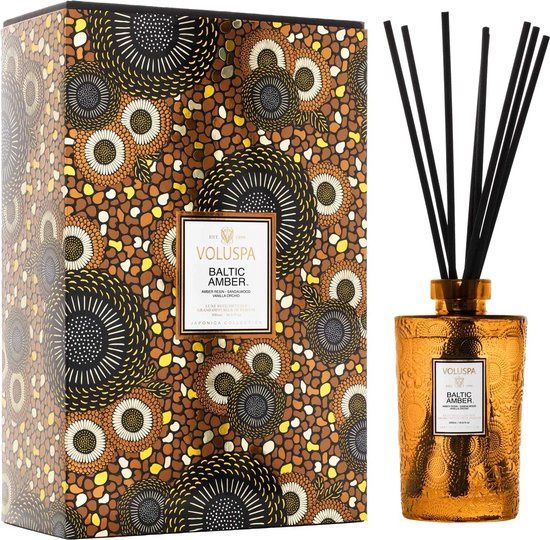 Diffuser Baltic Amber 100ml