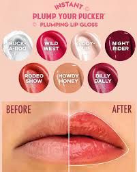 Instant Plump Your Pucker Night Rider