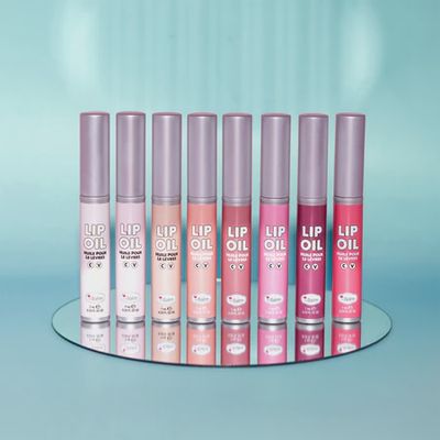 Lip Oil Too Slow, Mauve Over