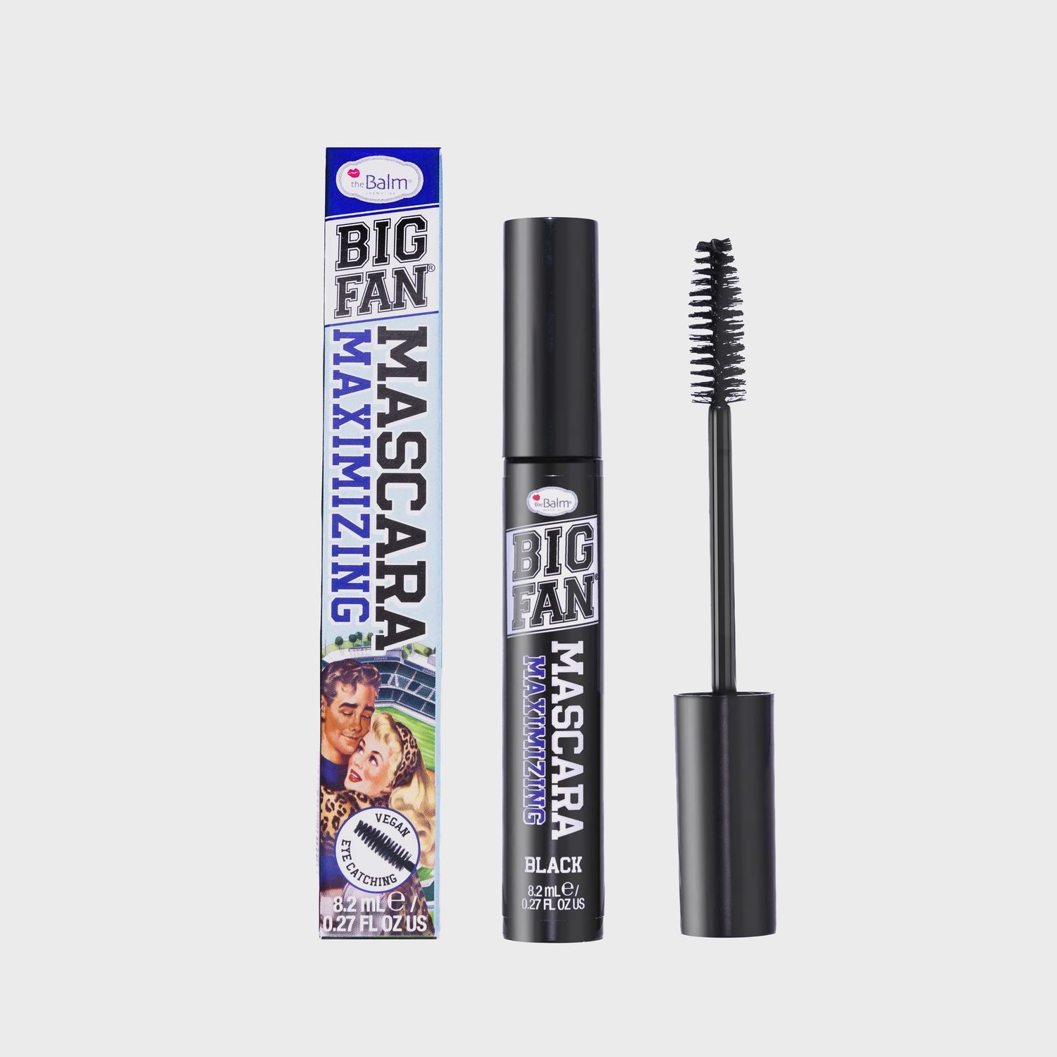 Mascara Big Fan Maximizing