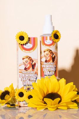 Twice As Nice Priming 7 Setting Spray