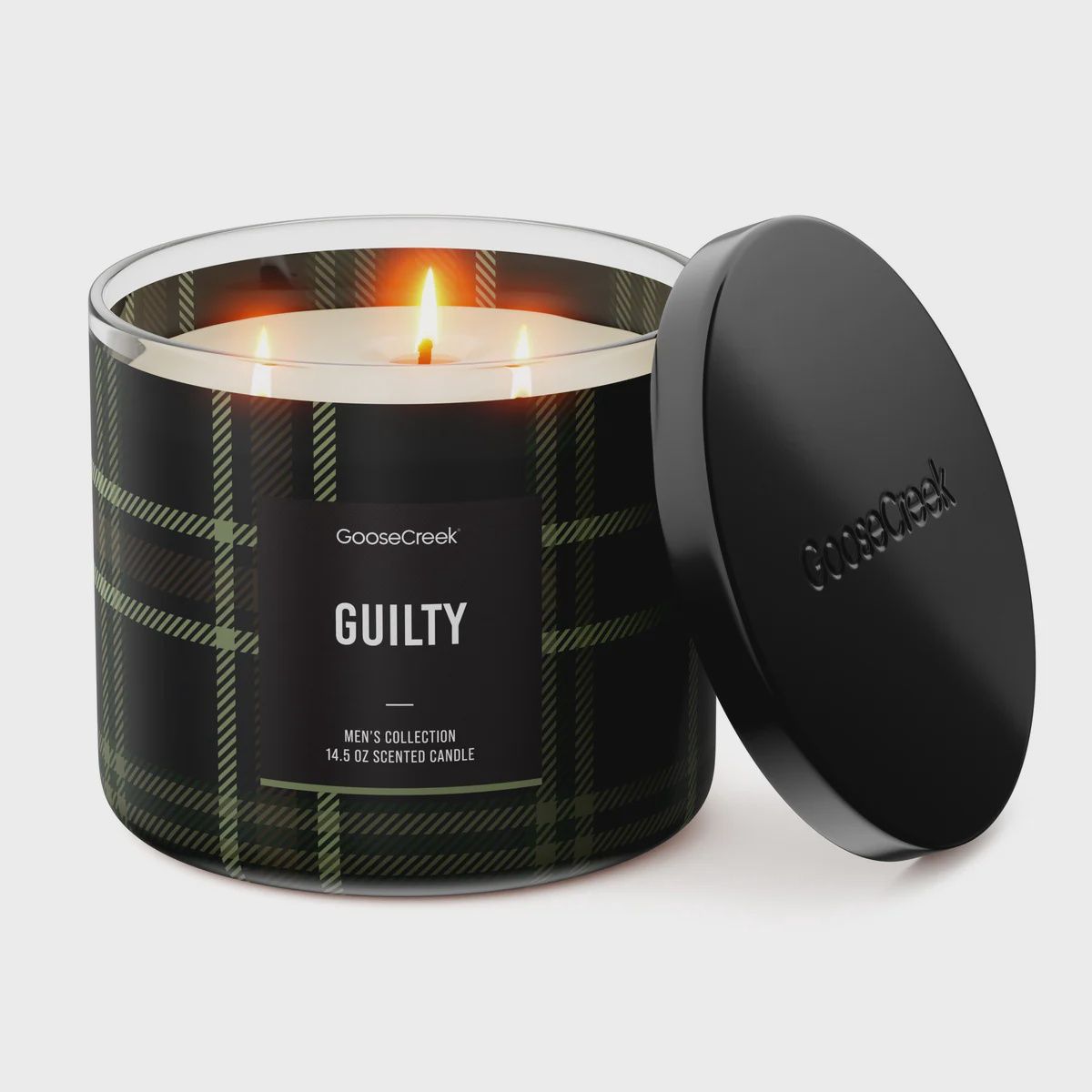 3 Wick Candle Guilty