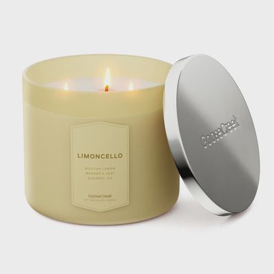 3 Wick Candle Limoncello