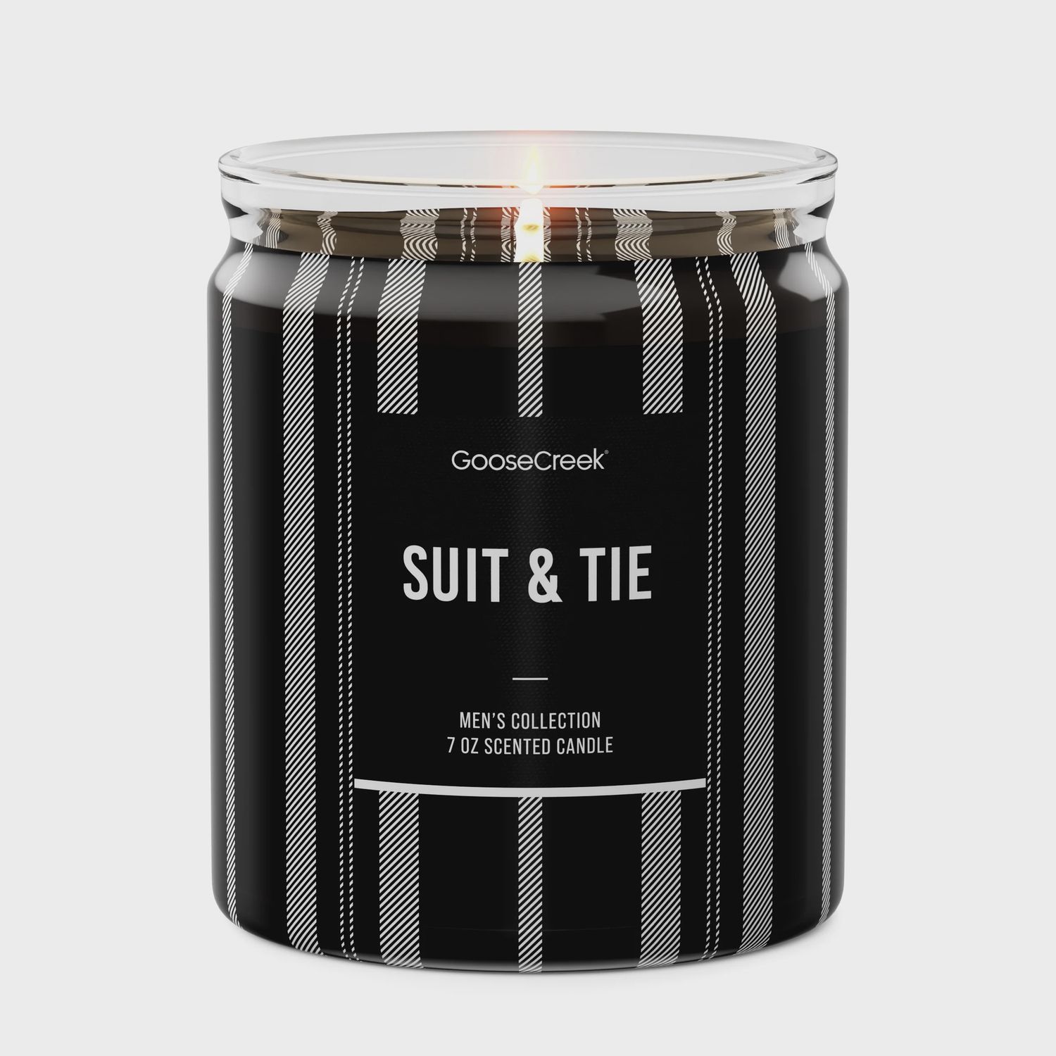 1 Wick Candle Suit &amp; Tie 7oz