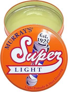 Murray'S Super Light Pomade 3oz